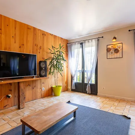 Appartement Tout Confort Avec Jacuzzi Privatif , Centre Loudenvielle Apartamento Loudenvielle