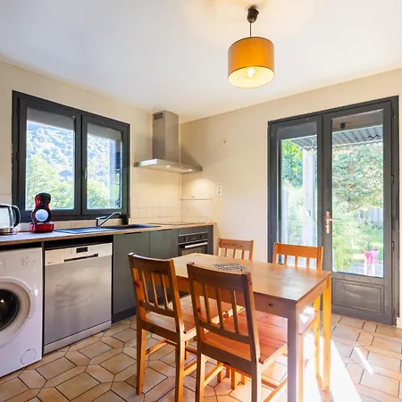 Apartamento Appartement Tout Confort Avec Jacuzzi Privatif , Centre Loudenvielle