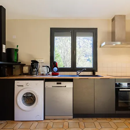 Appartement Tout Confort Avec Jacuzzi Privatif , Centre Loudenvielle Apartamento