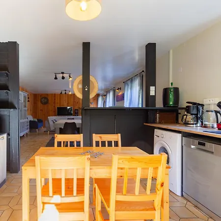 Apartamento Appartement Tout Confort Avec Jacuzzi Privatif , Centre Loudenvielle