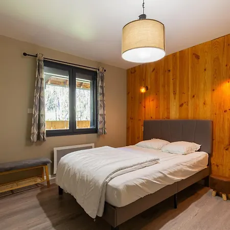 Apartamento Appartement Tout Confort Avec Jacuzzi Privatif , Centre Loudenvielle *