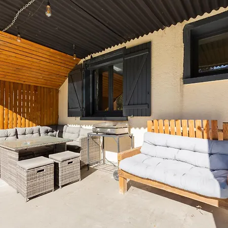 Apartamento Appartement Tout Confort Avec Jacuzzi Privatif , Centre Loudenvielle Loudenvielle