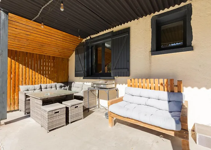 Apartment Confort , Centre Loudenvielle