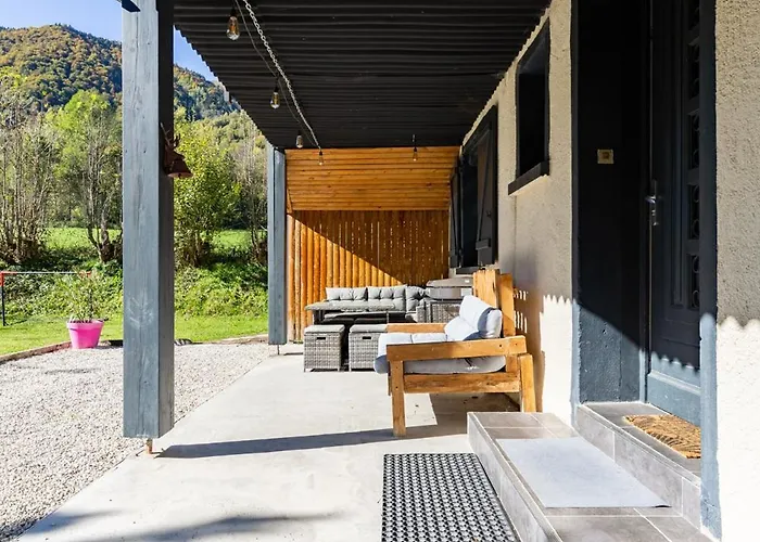 Apartment Confort , Centre Loudenvielle